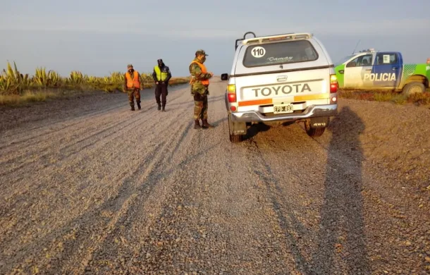 san blas operativo policial