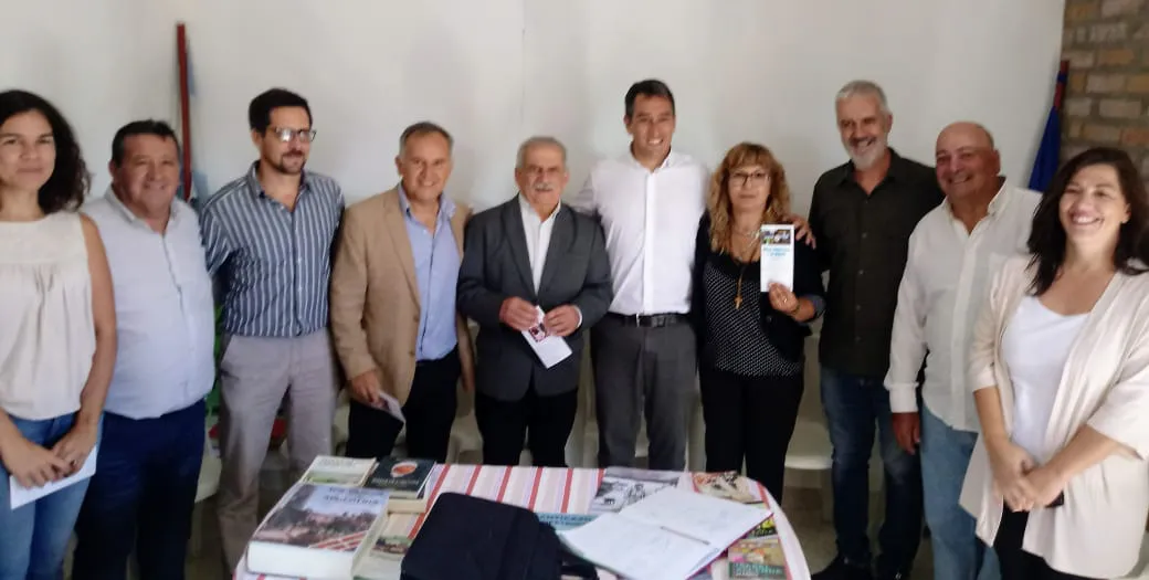 CONCEJALES UNION POR LA PATRIA CON RICARDO MARINO
