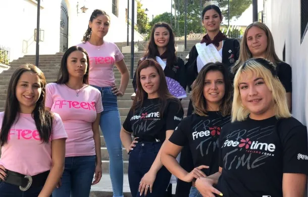 representantes fiesta de la soberania 2020