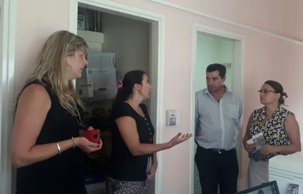 upso empleados