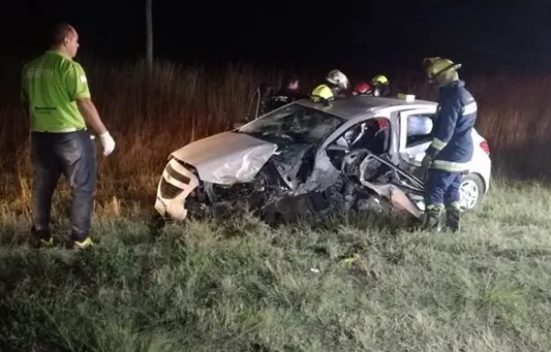 pradere accidente