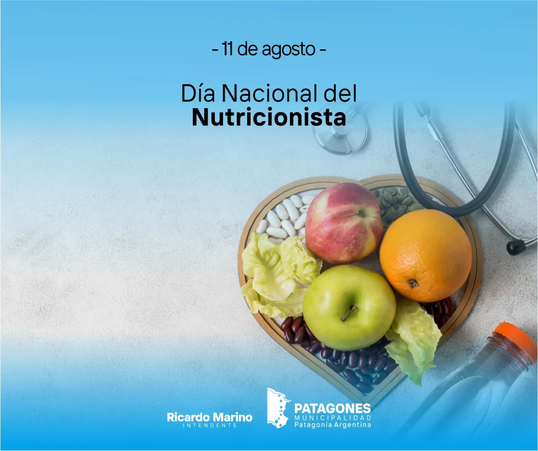 DIA DEL NUTRICIONISTA