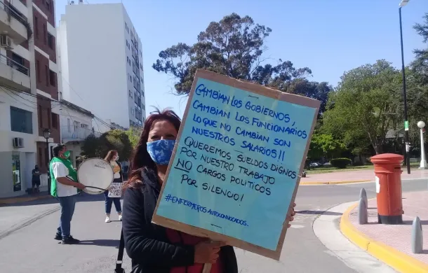 municipales protesta movilizacion manifestacion