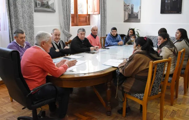 comision de fomento el progreso