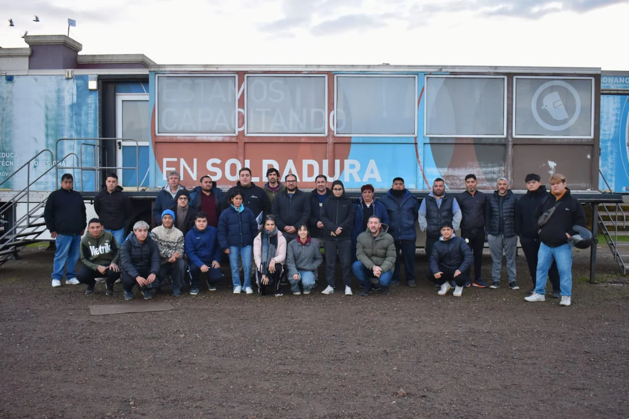 CURSO SOLDADOR CFP 401