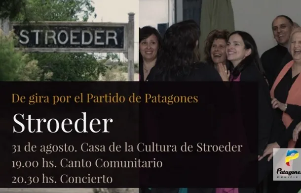 stroeder coro