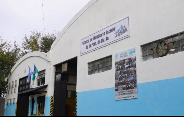 fabrica mobiliario escolar