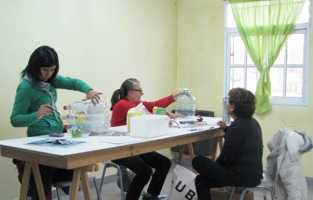 talleres culturales
