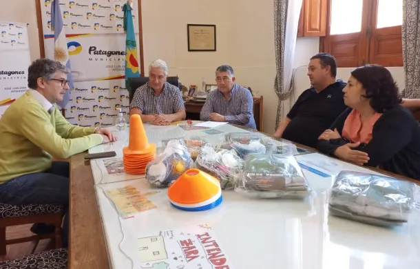 indumentaria consejo del deporte