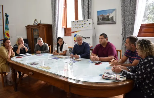 convenio educación jorge newbery deportivo patagones