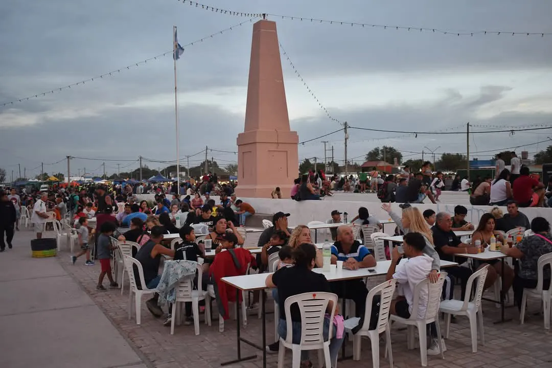 FIESTA DE LA SOBERANIA, 2024