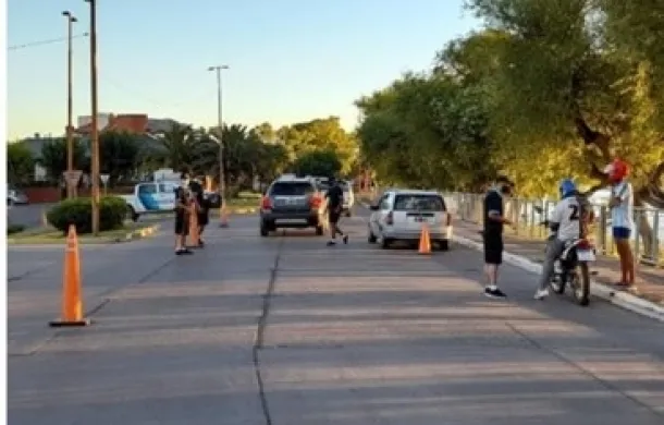 operativo de transito