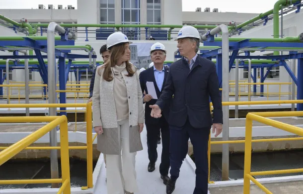 maria eugenia vidal mauricio macri