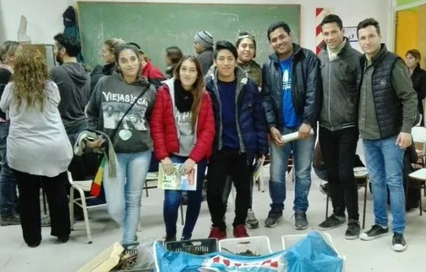 capacitación compostaje