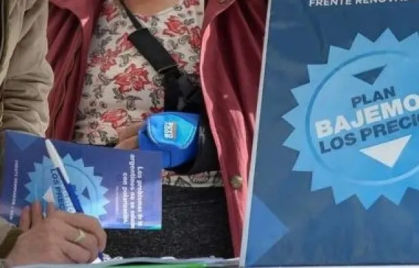 bajemos los precios