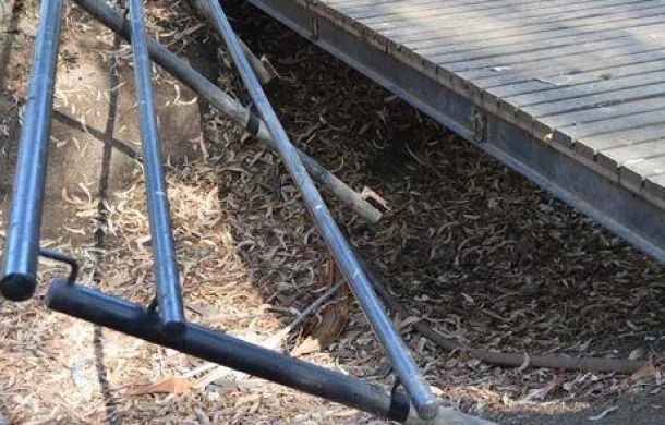 quinta mau destrozos