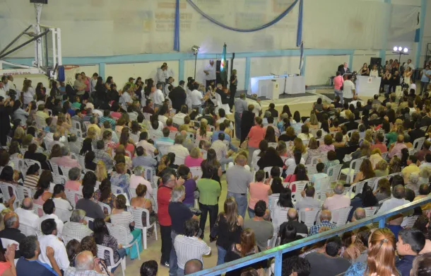 2015 intendente zara asuncion acto