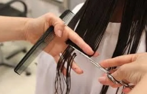 peluquería solidaria