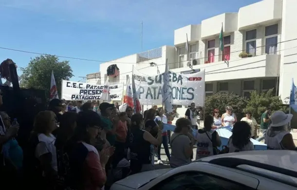 protesta