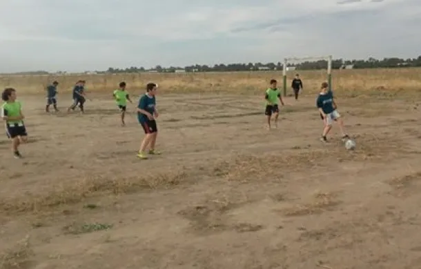 futbol infantil