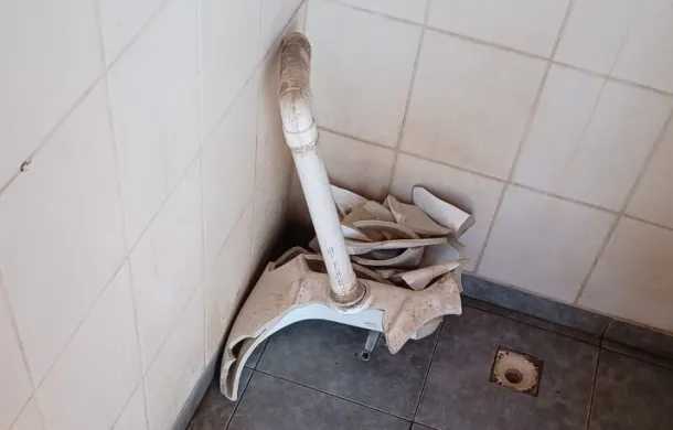 vandalismo san blas