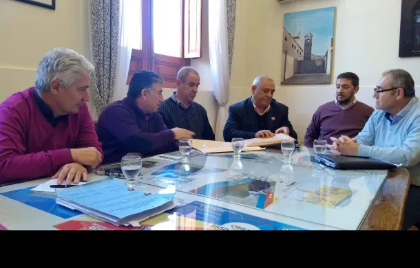 licitación jose luis zara daniel paredes julio costantino sandro pino marcelo castronovo