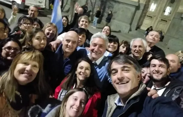 zara bahía marcha