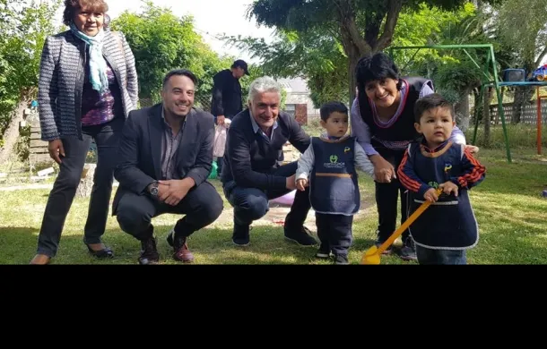 jose luis zara maximiliano evangelisti guarderia municipal ayudame a crecer