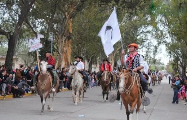 desfile