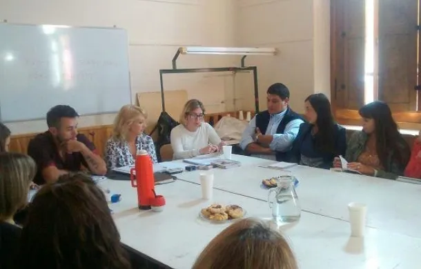 minoridad reunión