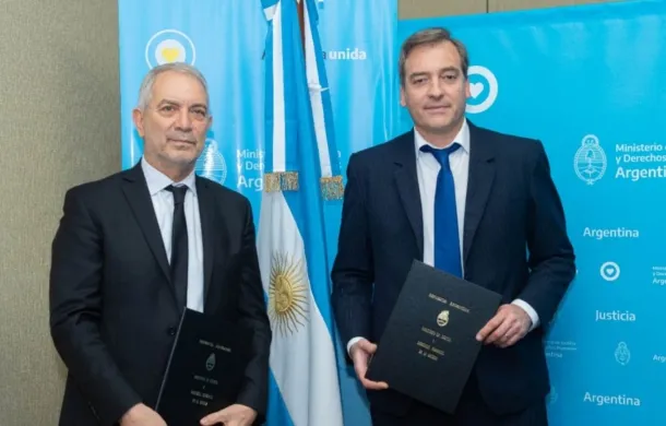 martin soria julio alak
