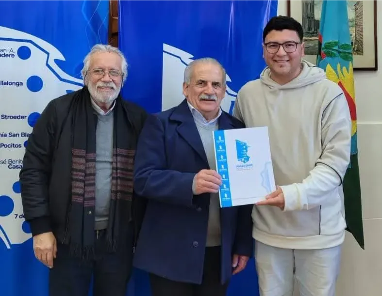 RAUL ROSEMBERG, RICARDO MARINO, EMANUEL ZACARIAS