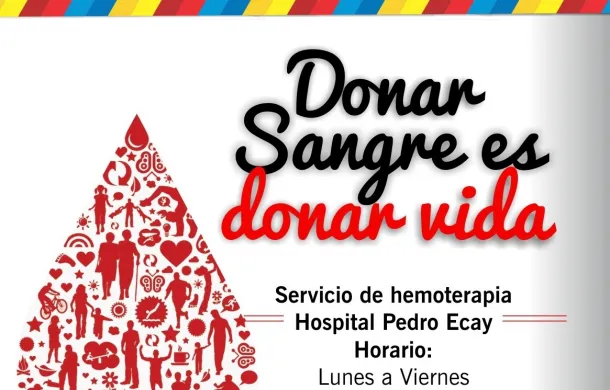 donasion sangre