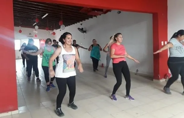 zumba