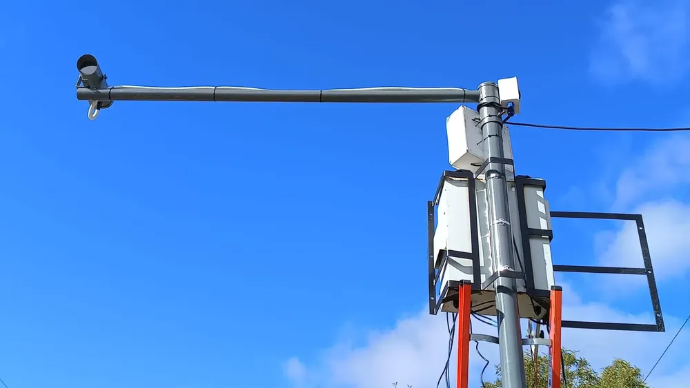 FOTOMULTAS EN LA CALLE JUAN DE LA PIEDRA