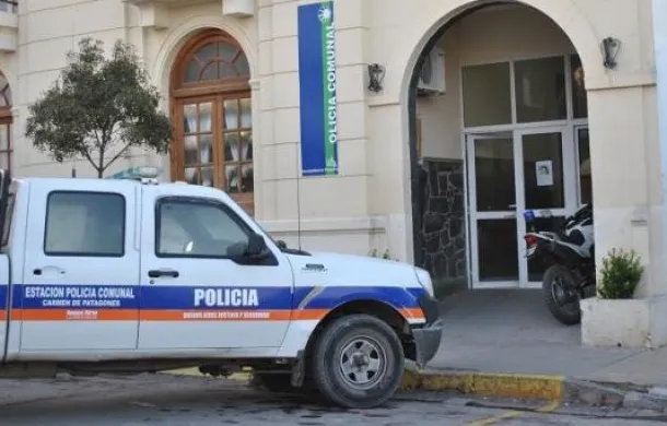 comisaria patagones