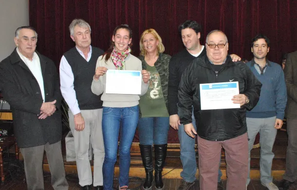 jovenes destacados