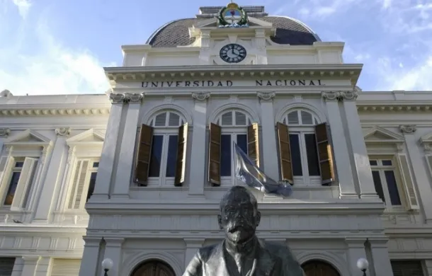 universidad nacional de la plata