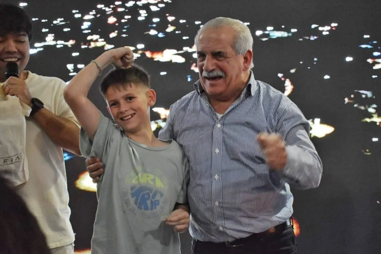 ricardo marino dia de las infancias