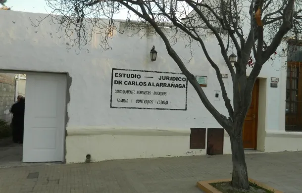 estudio juridico robo