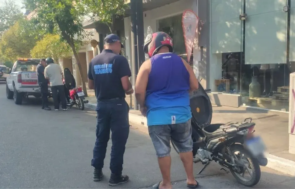 OPERATIVO DE TRANSITO