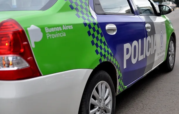 policia movil patrullero bonaerense