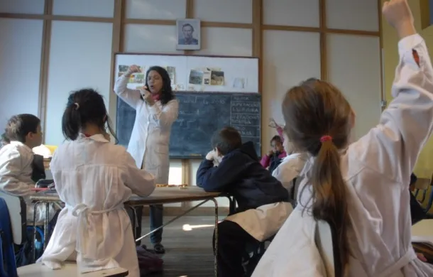 aula docentes