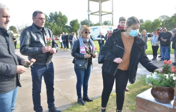 dia del trabajador acto