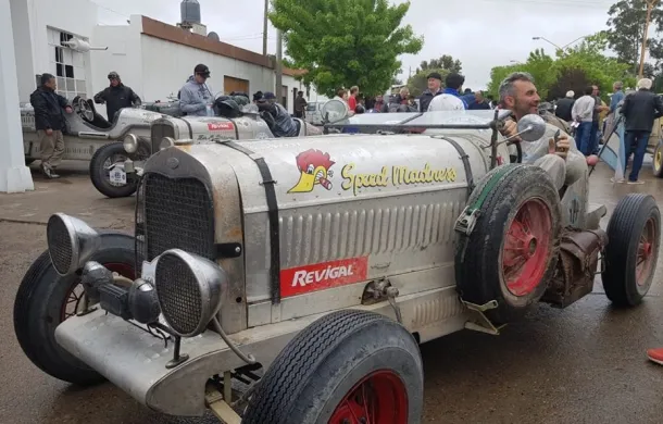 baquets patagones gran premio argentino