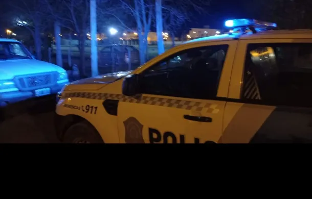 villa morando policia