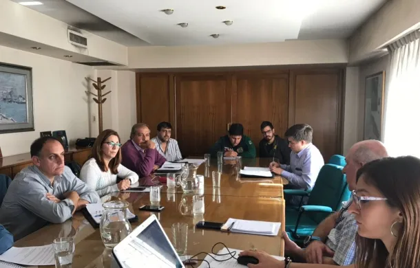 reunión defensa civil aic