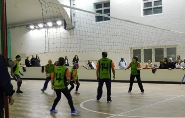 voley adaptado