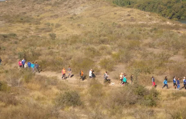 carrera aventura