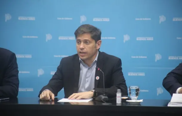 axel kicillof